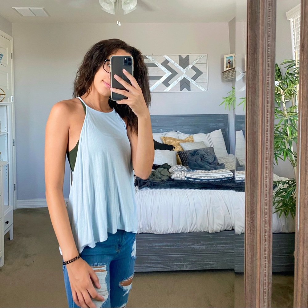 Halter Top